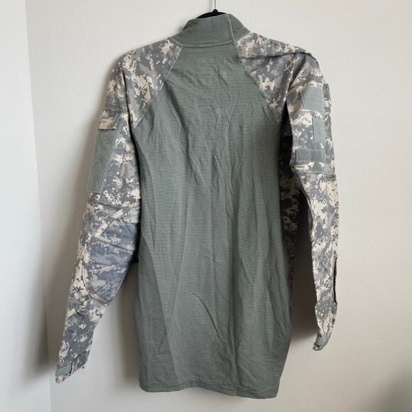 Massif Army Combat Shirt Size Large NWT - Picture 2 of 5